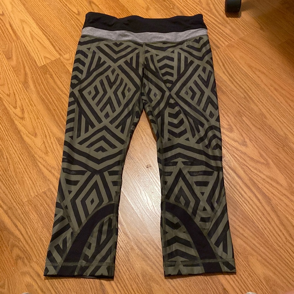 Lululemon Crop Legging